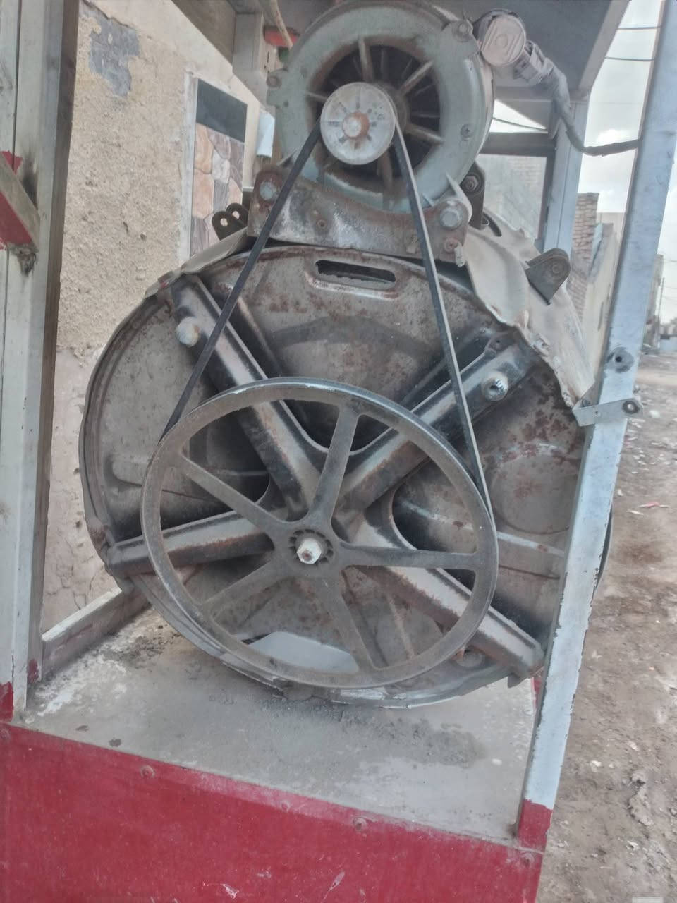 اسلام عليكم عربانة مال حب وجبس للبيع جديدة موطور جديد كبل لشارع مذب عليهة ربع سعر خاص


**إذا كنت صاحب هذا الإعلان وتريد حذفه لأي سبب، رجاءا أرسل رسالة إلى الدعم الفني**