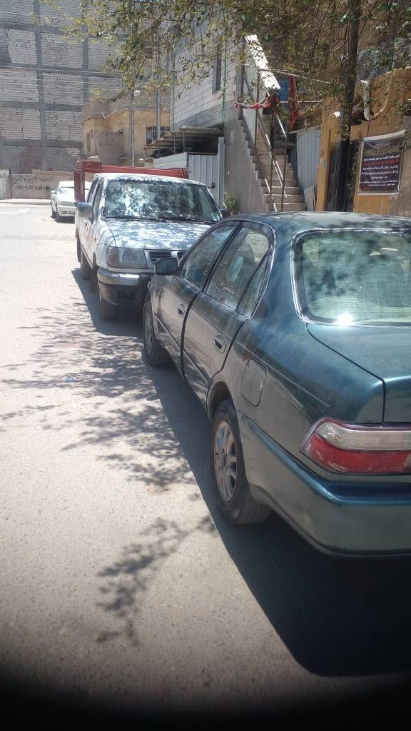 ‎كورلا ٩٢ محرك وكيروالبدي مكفول وسنوية منتهية صبغ جمالي‎ البصرة, العراق


**إذا كنت صاحب هذا الإعلان وتريد حذفه لأي سبب، رجاءا أرسل رسالة إلى الدعم الفني**