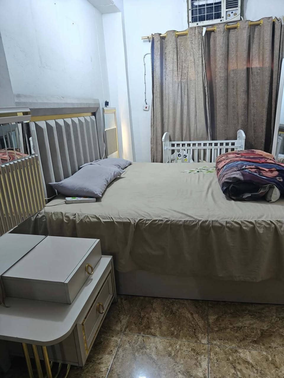 غرفه تركية جديده مستعمله سنه واحده السعر مليون و700 وبيها مجال


**إذا كنت صاحب هذا الإعلان وتريد حذفه لأي سبب، رجاءا أرسل رسالة إلى الدعم الفني**