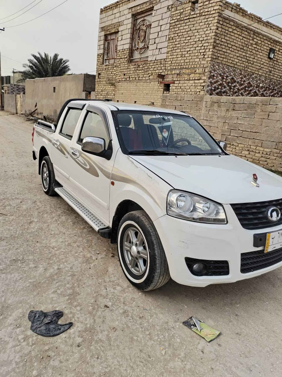 كريت ويل 2012 كفاله من الضربه والتبديل
السعر 62

الاتصال ***********
