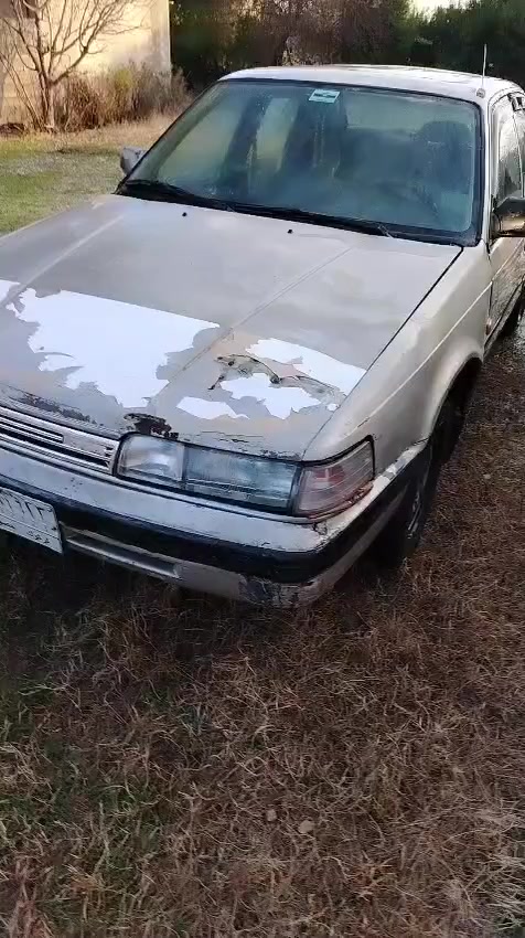 مازده ٦٢٥ موديل ٨٧ شوف العين شغاله رقم كركوك تحويل فقط سعر٢٥ بيهامجال قليل ترهم مرارس بيكم نيسان تواصل خاص


**إذا كنت صاحب هذا الإعلان وتريد حذفه لأي سبب، رجاءا أرسل رسالة إلى الدعم الفني**