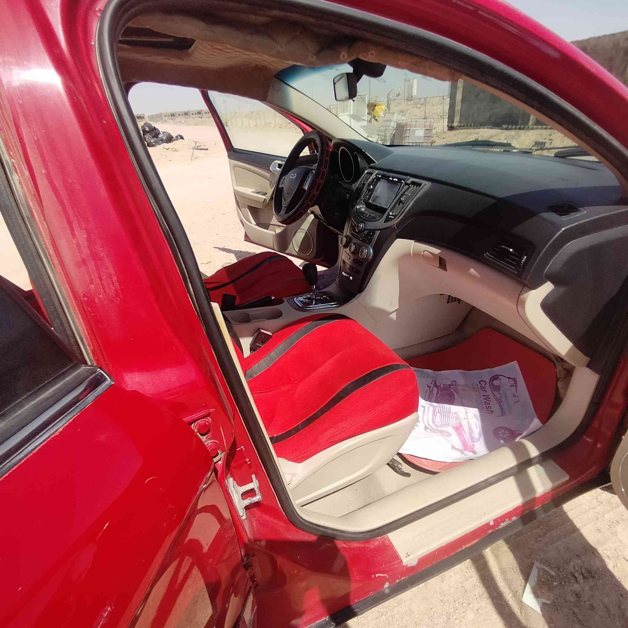 مديل 13 سياره كير مكينه تبريد كفاله .ملكطه خياساته كامله سنويه 26 .مكانه نجف .بسم اخويه من الديوانيه .رقم قادسيه .*********** وتساب .سياره نشطه ماتحتاج تعمير .48 بيه مجال
