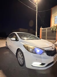 سيراتو • ٢٠١٣ • صبغات