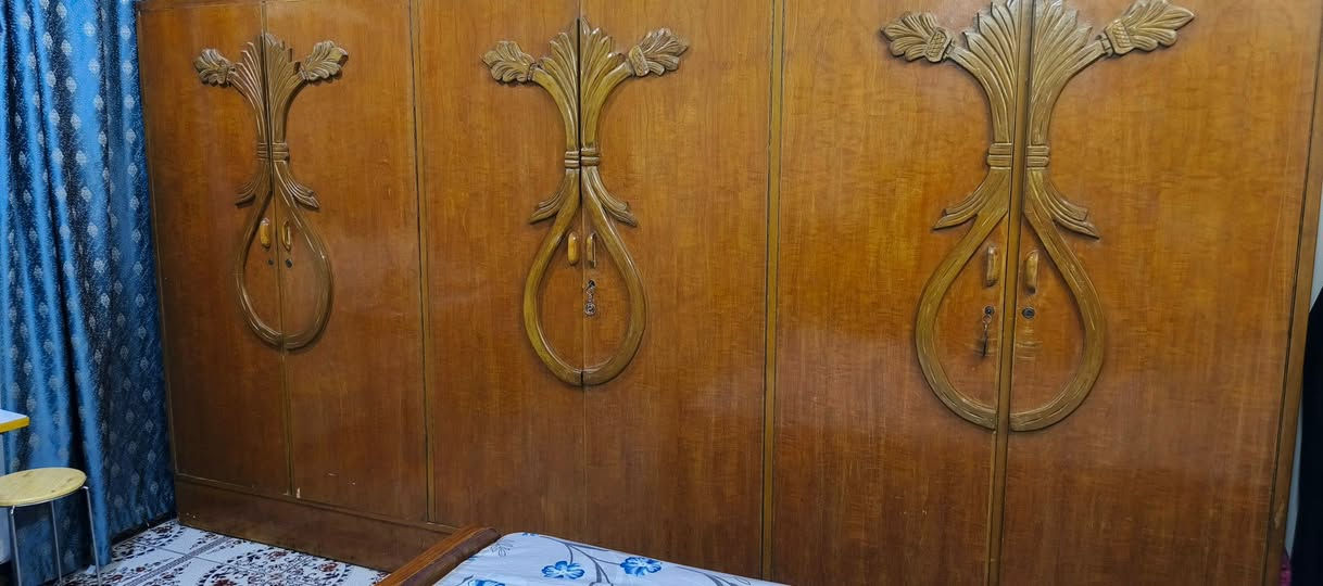 غرفة صاج تفصال محتاجه صبغ فقط المكان البلديات سعرها 500 وبيها مجال


**إذا كنت صاحب هذا الإعلان وتريد حذفه لأي سبب، رجاءا أرسل رسالة إلى الدعم الفني**