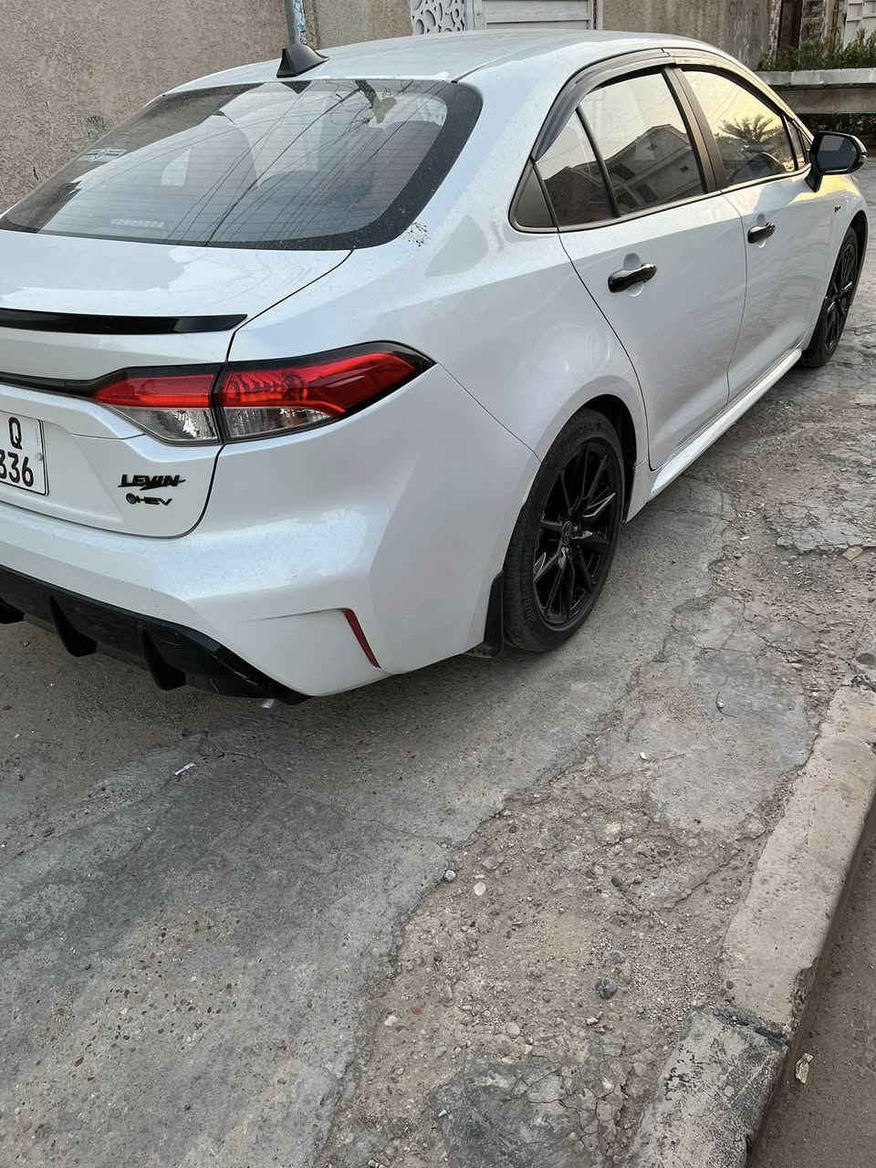 كورلا 2025 S بلاك رقم بغداد بأسمي ماشيه 22 بدون صبغ بدون بارد السعر 153 للاستفسار ***********
