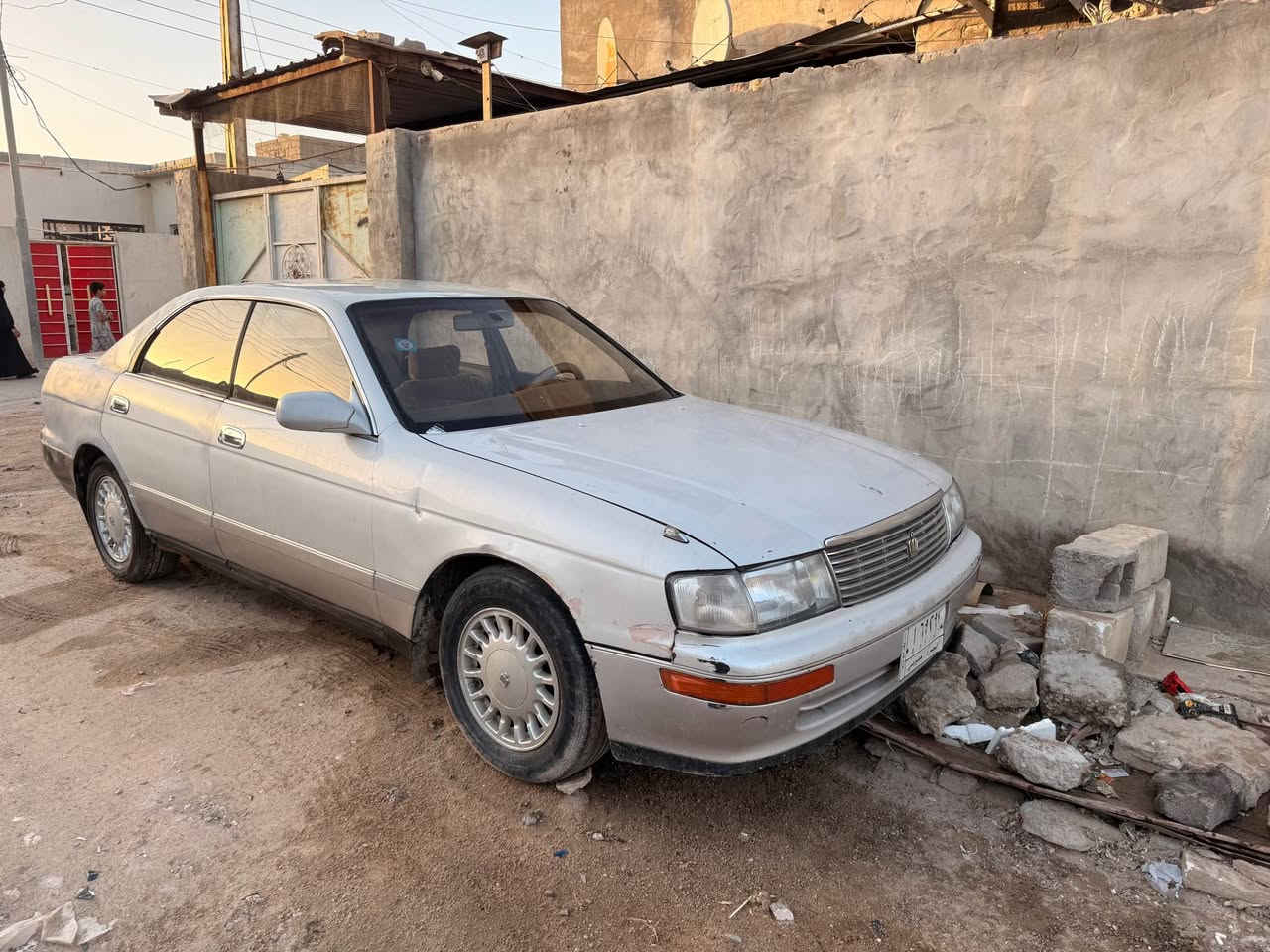 بطه متصل محرك 2 ونص 
سياره حلوه ونضيفه بس بيها ضربه 
بجاملغ الصندوك 
سياره كير ومحرك وتبريد وحداديه 
سياره بسمي 
سعر 40 ورقه البصرة, العراق


**إذا كنت صاحب هذا الإعلان وتريد حذفه لأي سبب، رجاءا أرسل رسالة إلى الدعم الفني**