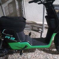 R9 • دراجه كهربائيه • منصوره بغداد