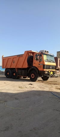 موديل ٨٩ • راس ومحول قلاب • طول ٥ وربع