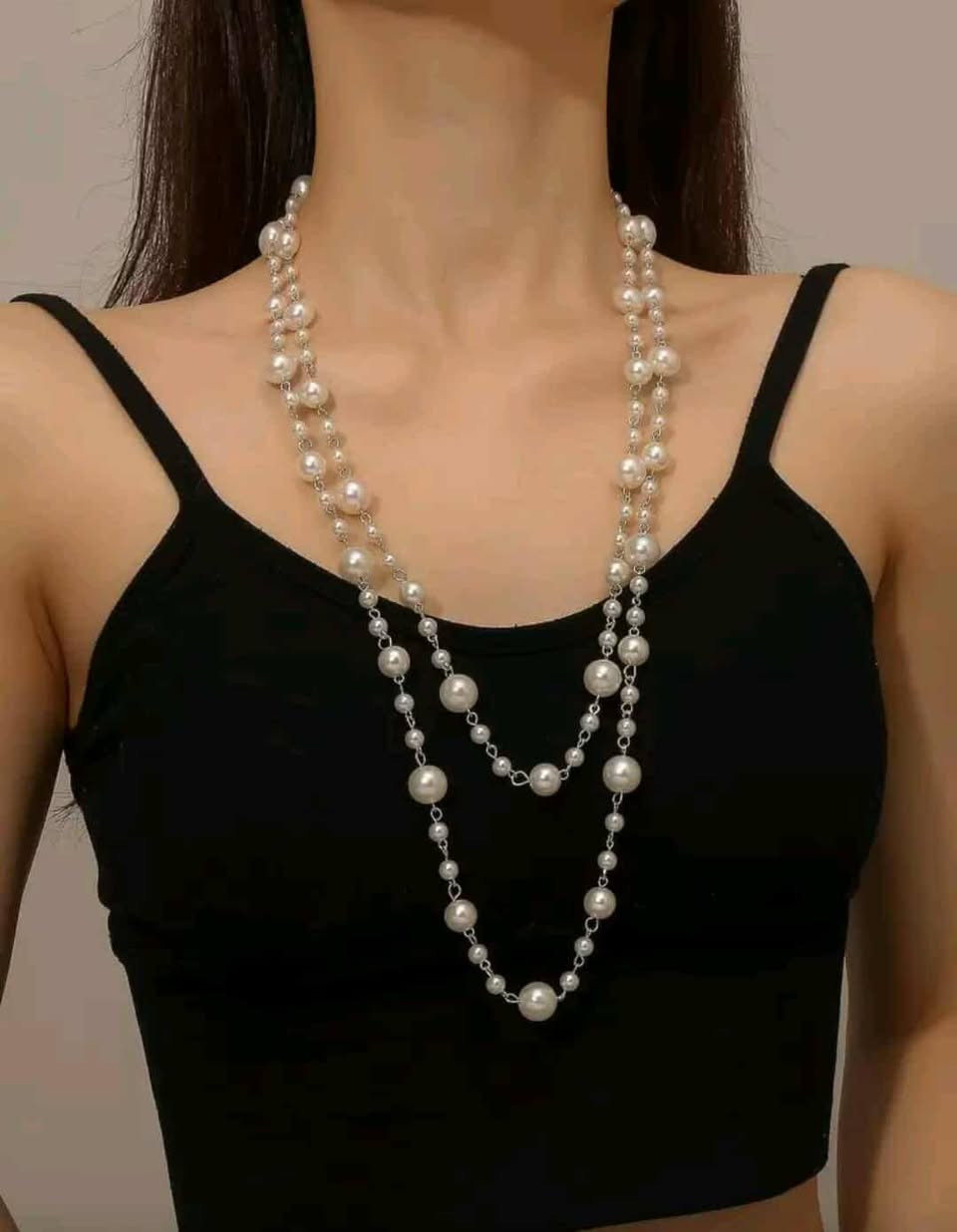 وفرنا لكم اجمل القلادات اللؤلؤ  الانيقة من #شي_ان  المميزة
#اكسسوارات shein بيع_مباشر  يوجد_لدينا_خدمة_توصيل لكل محافظات العراق


**إذا كنت صاحب هذا الإعلان وتريد حذفه لأي سبب، رجاءا أرسل رسالة إلى الدعم الفني**