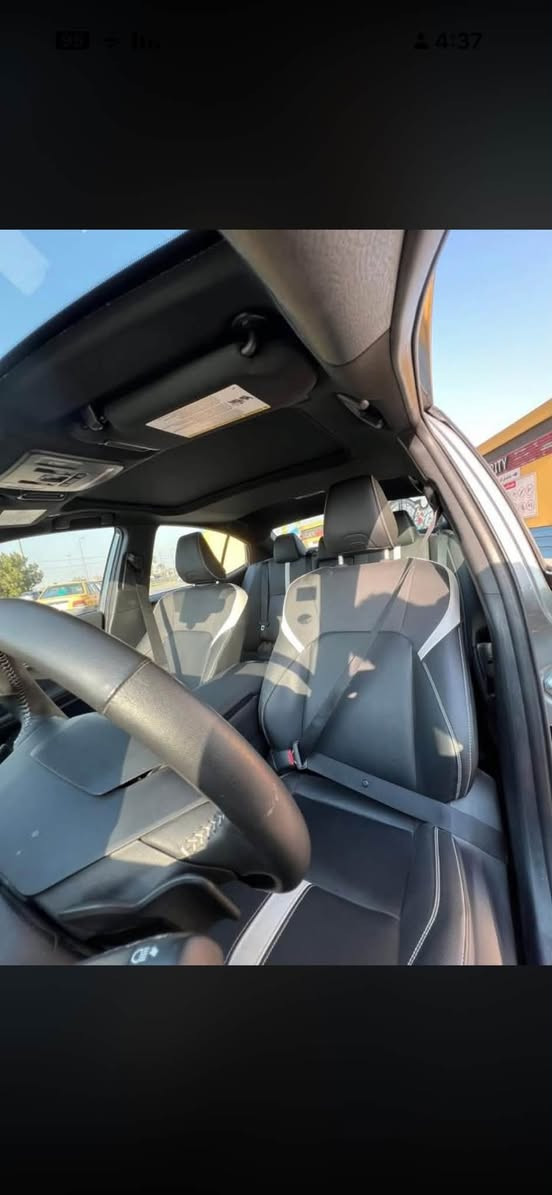 🚗 للبيع — تويوتا كامري 2025 SE PLUS هايبرد 🔥
موديل حديث جداً، سيارة اقتصادية وعملية للاستخدام اليومي 💯  
محرك 2.5 هايبرد + صرفية بنزين خيالية 👌

✨ المواصفات:
✔️ SE PLUS (مواصفات إضافية)  
✔️ شاشة + Apple CarPlay  
✔️ بصمة تشغيل + دخول ذكي  
✔️ فتحة سقف 🌞  
✔️ كاميرا خلفية + حساسات  
✔️ رادار + الحفاظ على المسار  
✔️ جنوط رياضية  
✔️ مكيف أوتوماتيك  

📍 السيارة مصلّحة وجاهزة للاستخدام ✔️  
📍 مكان السيارة: بغداد / حي الجامعة  

💰 السعر:22,500 وبيه مجال  
📞 للاستفسار:***********
📲 واتساب متوفر  

🔥 فرصة قوية للي يريد موديل 2025
