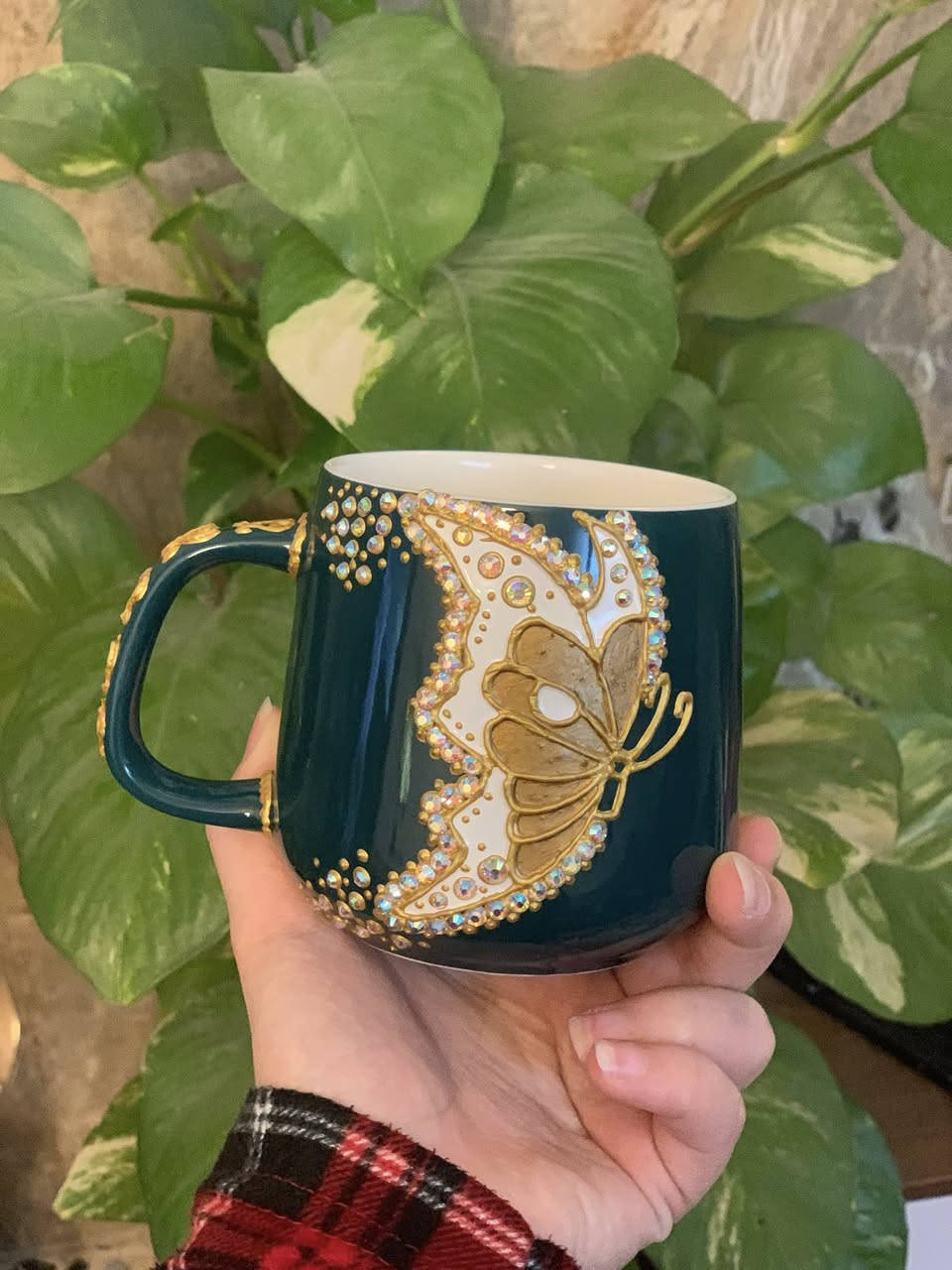 #نونه_للرسم_على_الزجاج🖌️🎨
#نونه_روز_للرسم_على_الزجاج
#كوب_حراري_مباشرا_على_النار_
#لتحيرين_بالهديه_يمي_كلشي_متوفر
#يتوفر_خدمة_توصيل_بغداد_والمحافظات
#شغل_على_الاكواب_والمباخر_والفناجين_والخشب_والاكرلك
#متابعه_ولايك_واكسبلور


**إذا كنت صاحب هذا الإعلان وتريد حذفه لأي سبب، رجاءا أرسل رسالة إلى الدعم الفني**