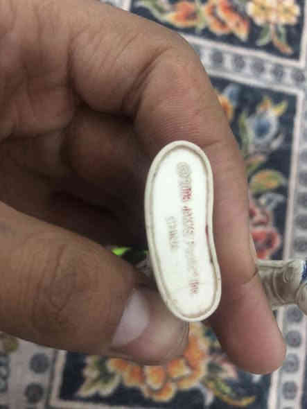 سلام عليكم وصلني مجسمات مصارعين جون سينا وثنين ما اعرفهم كوالتي عالي ولدقه عبالك حقيقي مفصلي بل كامل السعر ٢٥مع التوصيل ٣قطع للتواصل ***********
