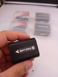 باتماكس • NP-FZ100 • لكاميرات ألفا