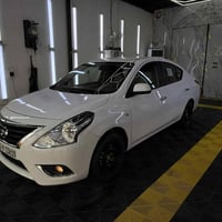 نيسان صني هندي 2024 ماشيه 20 الف  للاتصال 07844434420