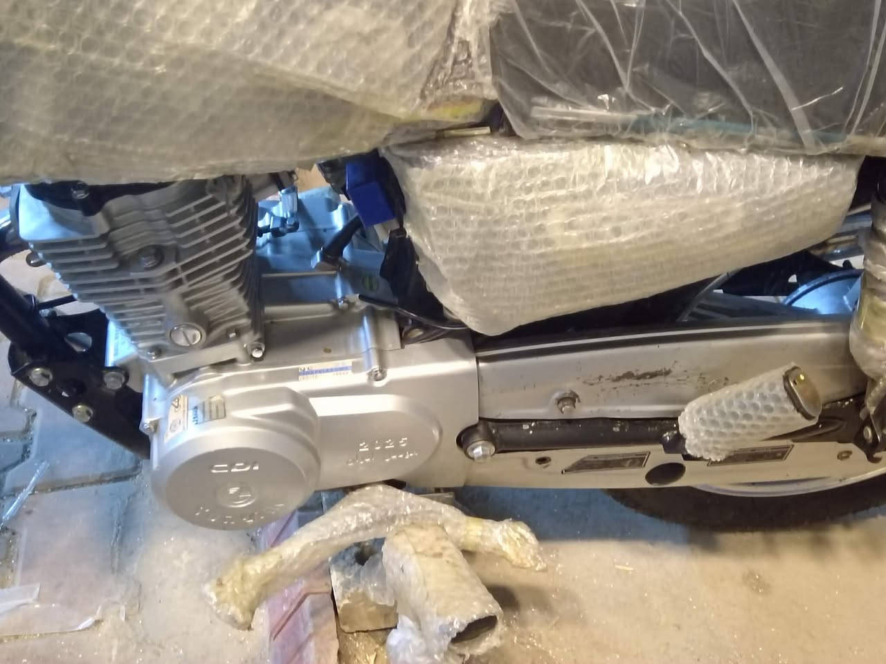 سلام عليكم اخوان سونك موديل 25 اربعه كير كلشي بيه جديد مكينه مكفوله كير مكفول كهربائيات كفوله دراجه نضيفه حيل ما صار شهر من اخذته و حته ما اطلع بيه على كد ما اروح لشغل و ارجع محرك c125  ( سعر 750 ) و بيه مجال لشراي يراسلني خاص عنواني بغداد الغدير


**إذا كنت صاحب هذا الإعلان وتريد حذفه لأي سبب، رجاءا أرسل رسالة إلى الدعم الفني**