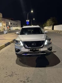 سَــلام عليكم نيسان بايڤندر موديل 2020  موصفات SL فورويل بصمة 6 سلندر ...