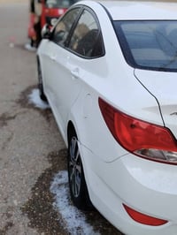 اكسنت ٢٠١٥ • محرك ١٦٠٠ • فتحة سقف