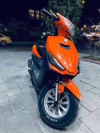 دراجه اف اس ابيعها كوم حديد طافيه مرات تشتغل مكاني بغداد مدينه الصدر ر...