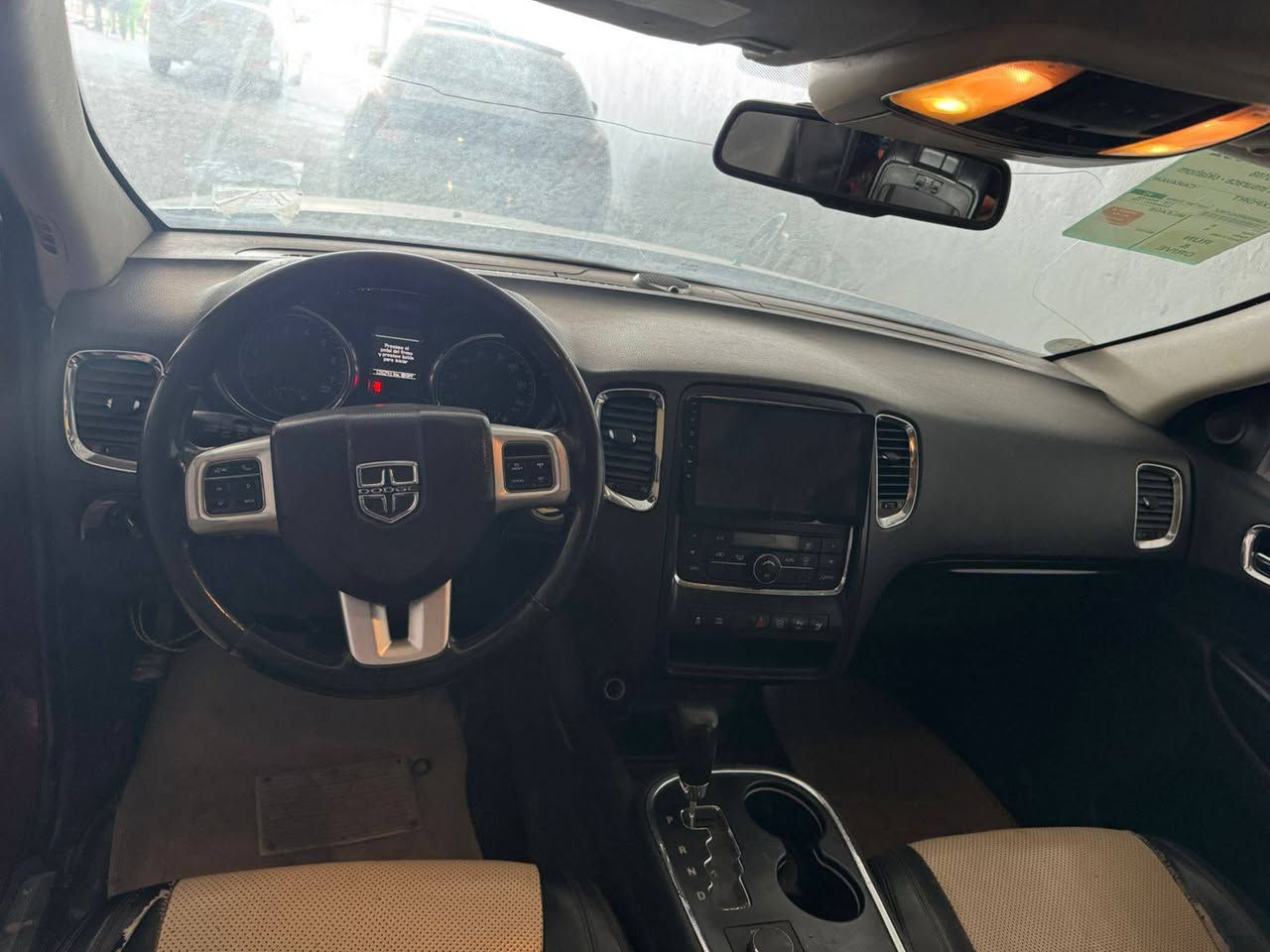 للبيع دورنكو 2011
دورنكو2011

● رقم بغداد خصوصي.

● 7راكب.

● محرك جديد 8 سلندر.

● بيها ضرر بقمارتها ومصبوغه عام.

● نظافة السياره مثل ما موضح بالصور.

● السعر:132وبيها  مجال.

للاستفسار  الاتصال ( ***********) أو المراسلة
