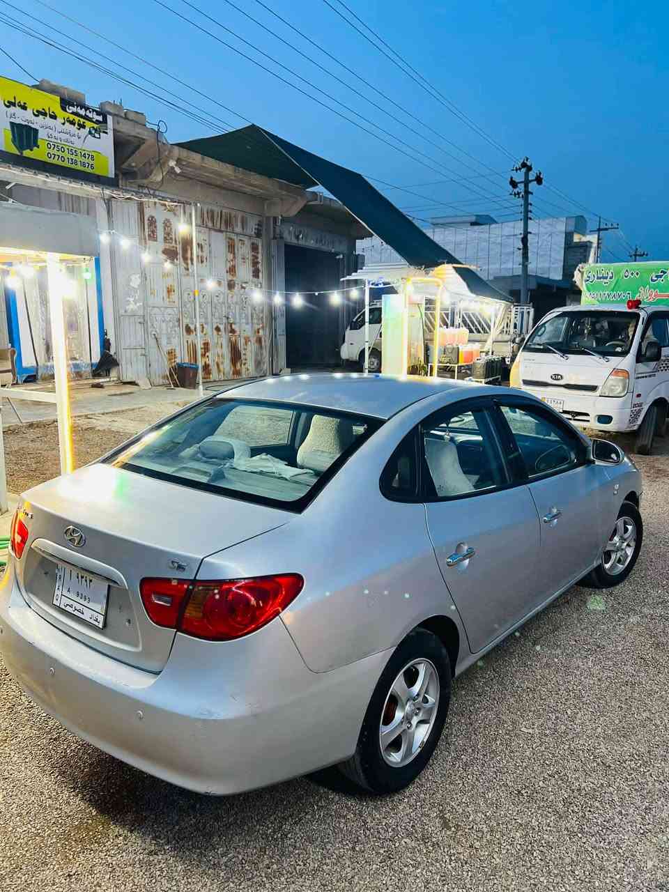 ئاڤانتی 2007جڵدو هیتەرو سکان ڤۆلوێم   دەکشن بەرز گێڕو مەکینە بەشەرت بڕاوەیە داعمو قرچی نیە زۆر پاکە ماڵی دۆسە تۆماتیکە هەمو گیانی بەشەرت سعر 44گەڵا گۆڕینەوەیش دەکەم بە سامسۆنگ شانهینەی  شوێن سەیسادق سعر 44گەڵا 
*********** حلبجة, السليمانية
