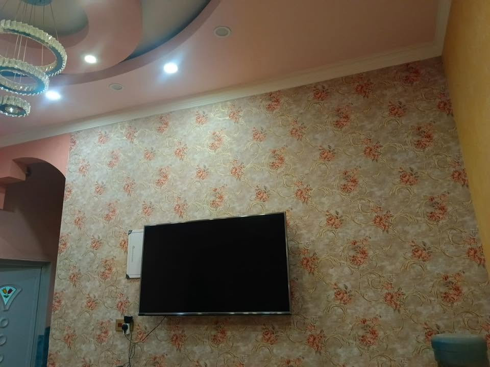 سلام عليكم
بيت 🏠 للبيع في الموحيه مقاطعه 37 طابقين🏠 

البيت مقابل ساحه ثالث بيت عن التبليط 🏠

يحتوي الطابق الأول عله غرفة وصاله ومطبخ وصحيات واستقبال ✅✍️

والطابق الثاني يحتوي عله 3 غرف وصاله وصحيات 🏠

رقم الهاتف 🤳🏻 *********** اتصال او واتساب موجود
