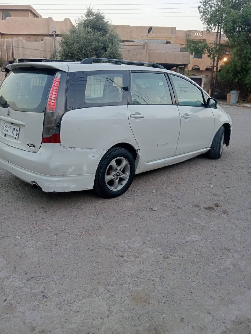 مسبوشي 2010
مكينه وكير مكفول 

تخم تاير

حداديه نص عمر 

باور تعبان 

داينمو عاطله 

أبيع بدون تحويل 

راعيهه متوفي كوم حدد

بس مكاتبه أتعهد سرقه وعشائر 

بدون تحويل اقرأ المنشور زين 

السعر 20 

مكاني بغداد حي الجهاد 

***********

