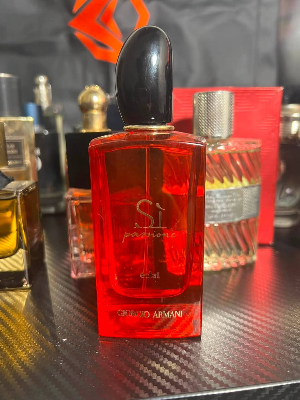 السلام عليكم عطور مستخدمه
السعار نشاء الله تعجبكم والتفاصيل داخل الصور


**إذا كنت صاحب هذا الإعلان وتريد حذفه لأي سبب، رجاءا أرسل رسالة إلى الدعم الفني**
