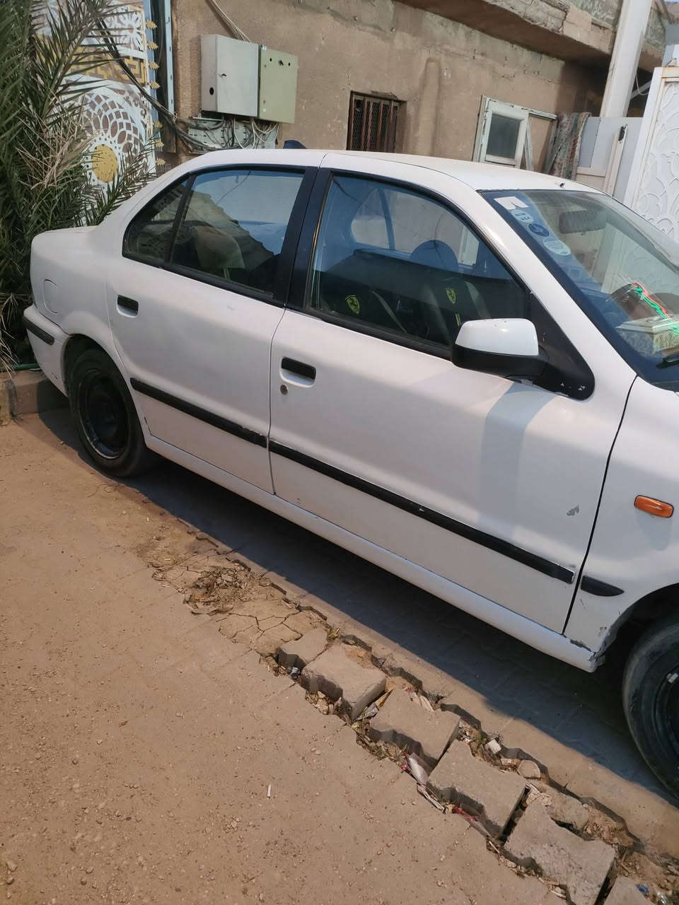 سلام عليكم ورحمة الله وبركاته سمند مديل 2009 بسمي تحويل ثاني يوم مكينه تجفيت جديد كور جديد تبريد شغال بدون ضربه السياره مصبوغه صبغ جماليه سعر 35 وبيها مجال ***********
