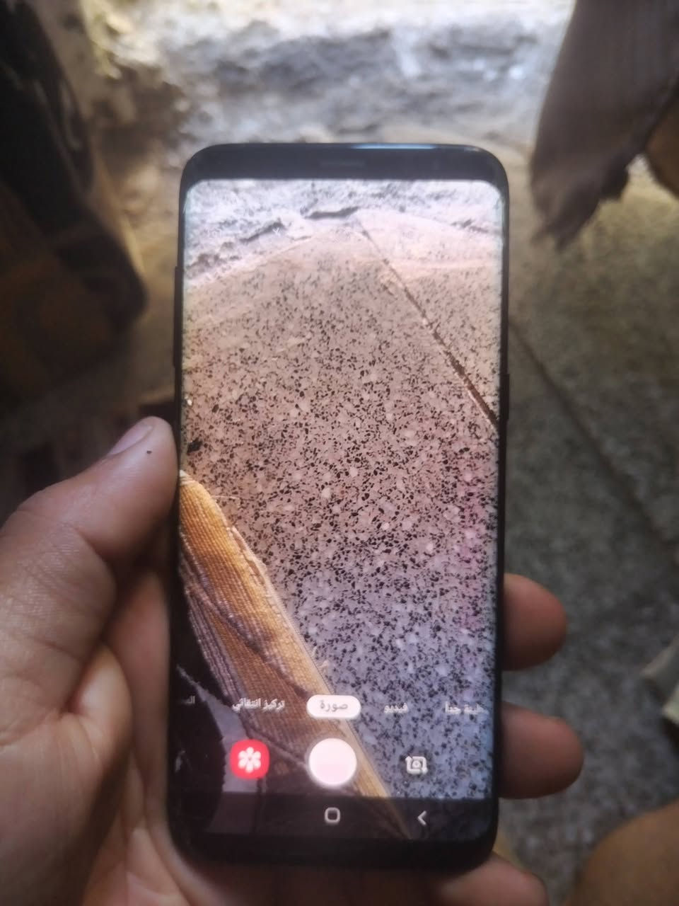 Galaxy S8 العادي
سامسونج s8 العادي ذاكرة 64 كلة شغال بس فطور بسيطة بل شاشة مامئثرة + الشاشة بيهة طبع بسيط مال تيك توك مبدل بطارية فقط اصلية 
جهاز كل البرامج يشغلهة للبيع سعرة 70 الف او بي مجال قليل مكاني بغداد الشعب غير متوفر عل فيس فقط واتساب او اتصال ***********
