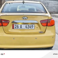 أفانتي 2010 بدون ضرر محرك وكير شرط رقم صلاح الدين دولي  بسمي شرط تحويل...