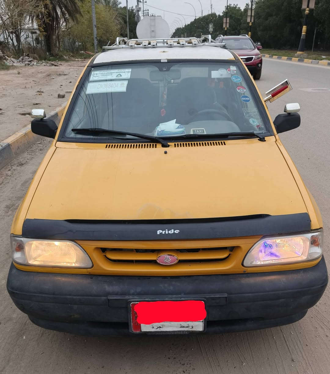 سلام عليكم سايبه مديل 13 سيار مصفره هيئه اوغرامه اوصولات موجوده ربع دينار ماعليهه سنويه اصليه موجوده بسم مره محد واصلهه اكفلهه سرقه اوعشاير مكينه اوكير برايد شرط كفاله لابخار ولا صوت شرط ناعمه ترايك 160 تبريد كامل بي ليك فقط كهربايات من دعاميه لدعاميه ماكو شي ميشتغل ماسحات كيجات حساسات من تفتح باب يشتغل ضوه بطن مسجل اربع سماعات كوري تتقفل سياره جام كله شغال حداديه اومشط اوباور عله شرط متسمع صوت بلمطب ولاطسه ناعمه كلش تخم تاير نضيف وسبير باتري قوايش جدد وترايك للبصر منضومت غاز كامله يرادلهه صيانه فقط ولكشر كدامكم اسف عله الطاله كلش ذكرتلكم اوعلي سياره الياخذهه يترحملي عليهه مال شغل مكاني كربلاء حي العامل شراي يتصل سعرهه ب 17 بيهه مجال حك الجيه ‏‪***********‬‏
