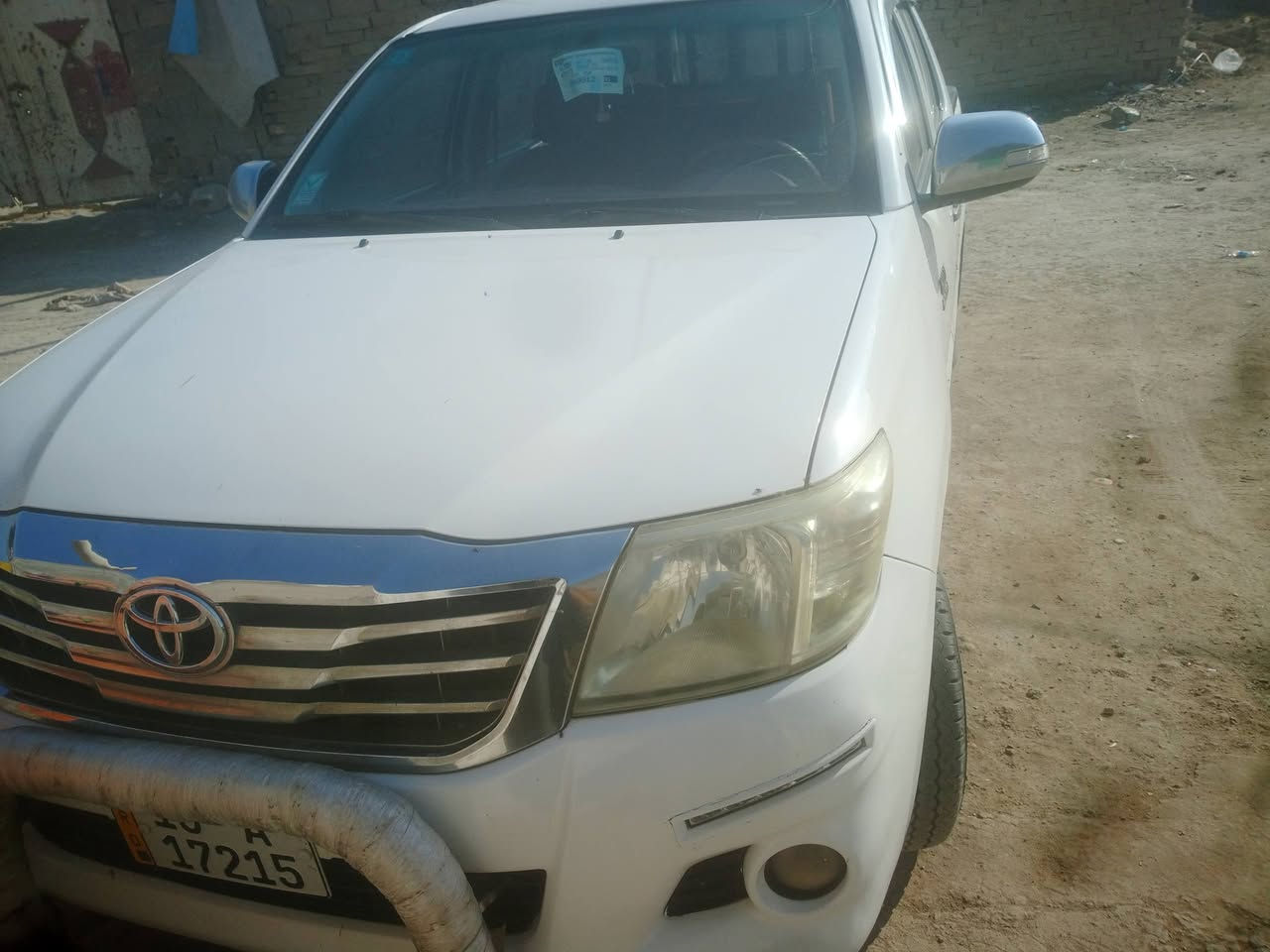 سلام عليكم سياره اللبيع بيكم فلاونزه موديل  2014 سعر 220وبيه مجال رقم نكليزي مشروع وطني سنويه مدته 2030 مكفوله كفاله عامه عل سونار رقم سياره ديوانيه  المكان بابل الحله تواصل عل رقم ***********
