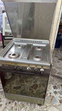 طباخ • كريازي • يحتاج صيانة