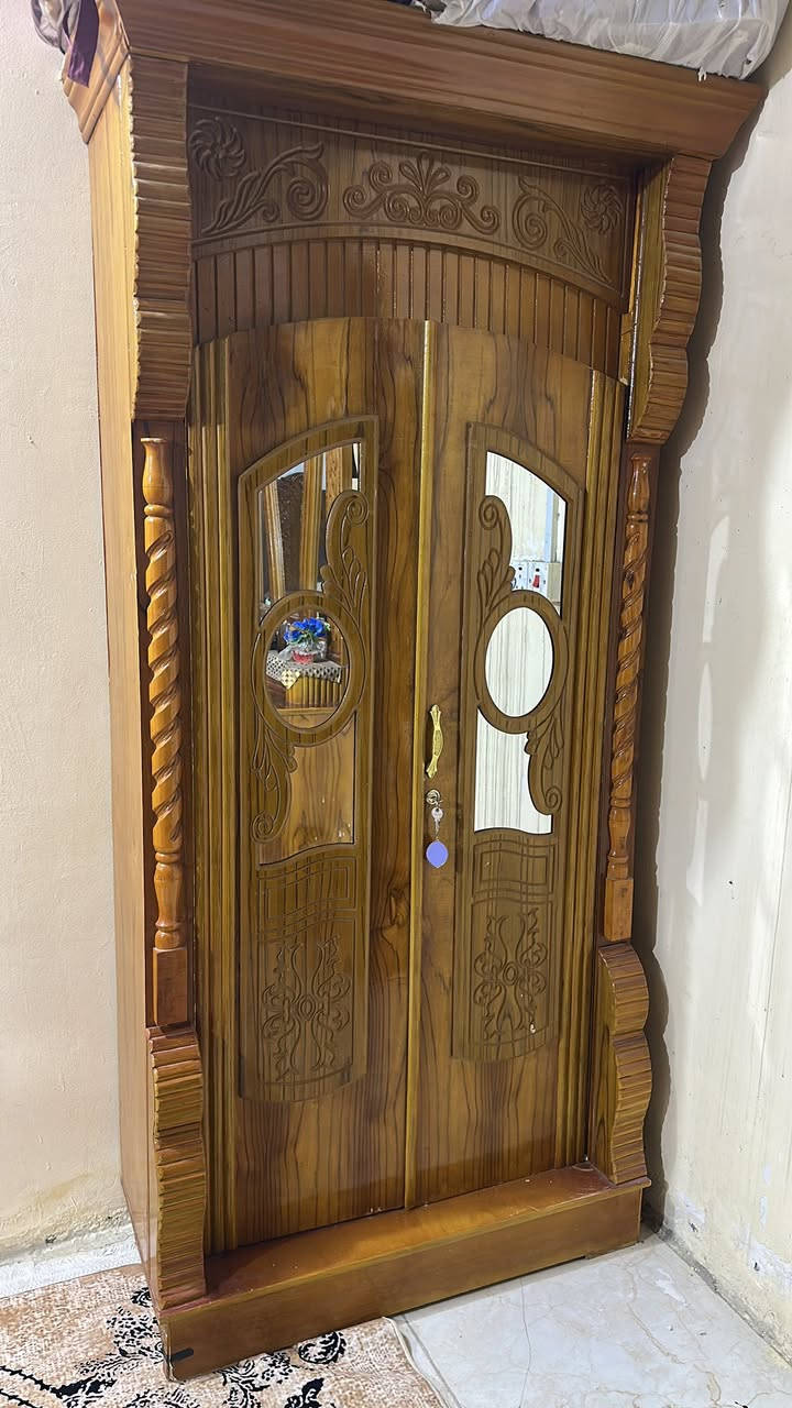 ‏غرفة مستخدمة قليل تفصال السعر بواحد ونص وبيها مجال عنوان البصرة أم الداخلي


**إذا كنت صاحب هذا الإعلان وتريد حذفه لأي سبب، رجاءا أرسل رسالة إلى الدعم الفني**