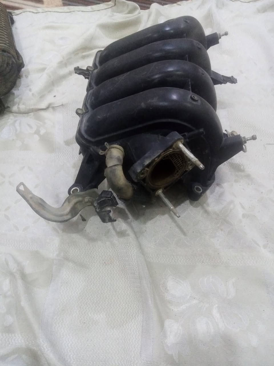 ماطور ماسحات كورلا الاصلي مع دكشن للبيع مكاني بغداد ***********
