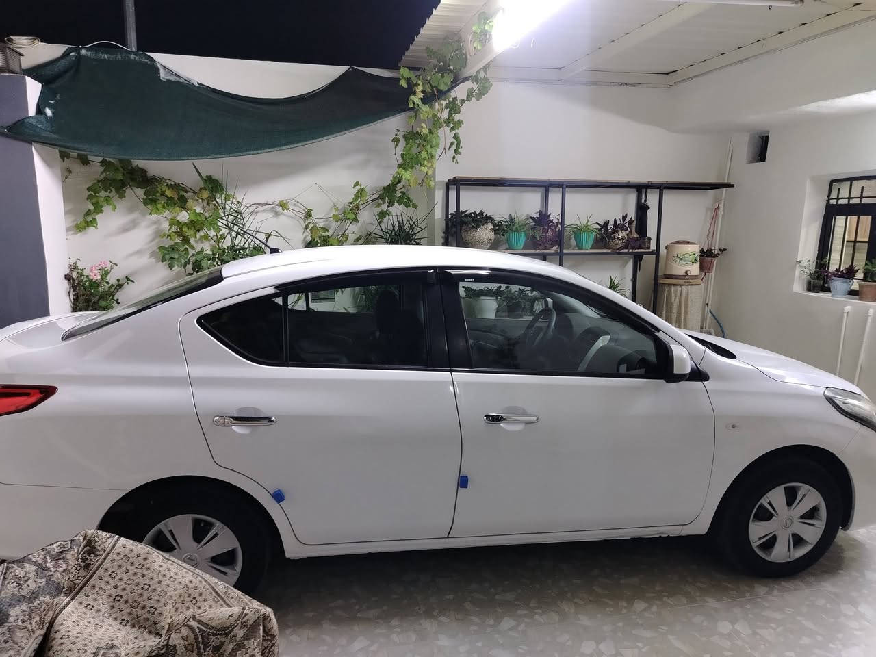 نيسان صني ٢٠١٦ هندي
بدون صبغ بدون تعديل فقط حالوب خفيف
سنويه صاقطه
العنوان كركوك
السعر ٨٧
موبايل ***********

