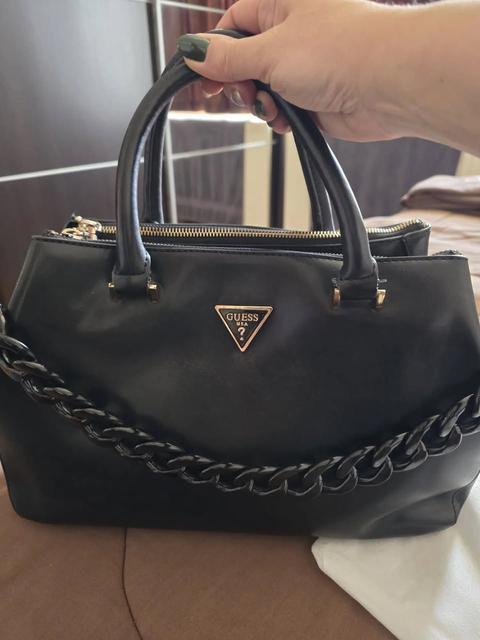 Guess باركود حجم وسط


**إذا كنت صاحب هذا الإعلان وتريد حذفه لأي سبب، رجاءا أرسل رسالة إلى الدعم الفني**