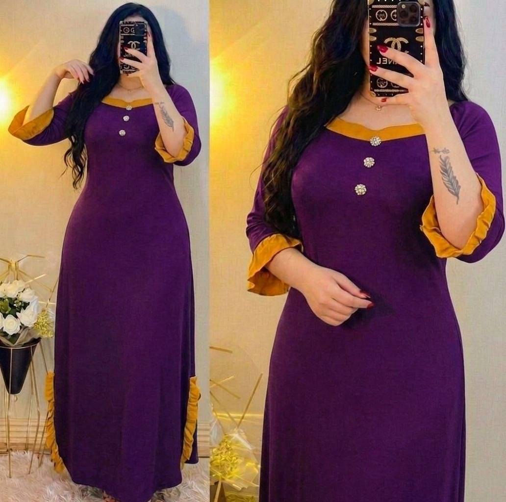 🌸 كوني دومآ متألقة 🌸
أجمل الموديلات الصيفية 💕

جديد وحصري ❤️‍🔥
موديل نزاكة وجمال وأناقة ☺️

توفرت دشداشة بدزاين رهيب 💃🤭

دشداشة طويلة خامة القماش ماء الذهب الأيطالي الأصلي درجة أولى بداعة الفصال يجنن باللبس والقماش الروعة 🤭💯💯

القياسات :  XL. XXL. XXXL. 💯✅

السعر 20 الف
🚘 يوجد خدمة توصيل لجميع محافظات العراق ٤ الاف 🚘


**إذا كنت صاحب هذا الإعلان وتريد حذفه لأي سبب، رجاءا أرسل رسالة إلى الدعم الفني**