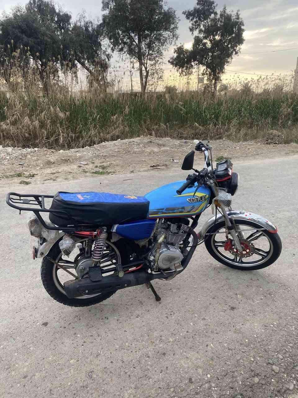 سونك 2024 أوراق بس 3 دراجه نضيفه 5كير تشغيل بصمه سلف هندر لعنوان بغداد اليوسفيه السعر 475 بيها مجال الاستفسار ***********
