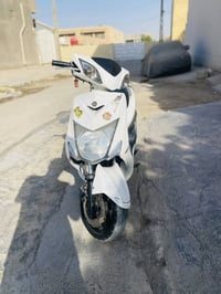 دراجه كامله • نظيفه • حله