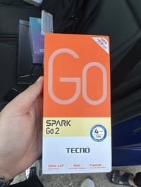 تكنو سبارك جو 2 • تواصل خاص • قيمة