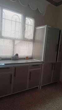 كاونتر قياس 3 أمتار نضيف شخط مابي ومرمر 07728923361