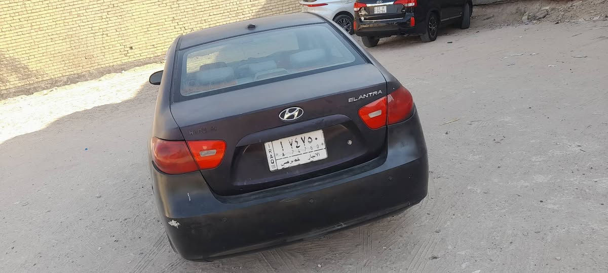 جمعه مباركه ع الجميع
عيني الانترا موديل ٢٠٠٧ فوول محرك حجم ٢٠٠٠
كير محرك مقفولات تخم تاير جدد كهربائيات 
فوول اترايهه كولش حلو السعر ٦٩ وبيها مجال
العنوان فلوجه 
***********
