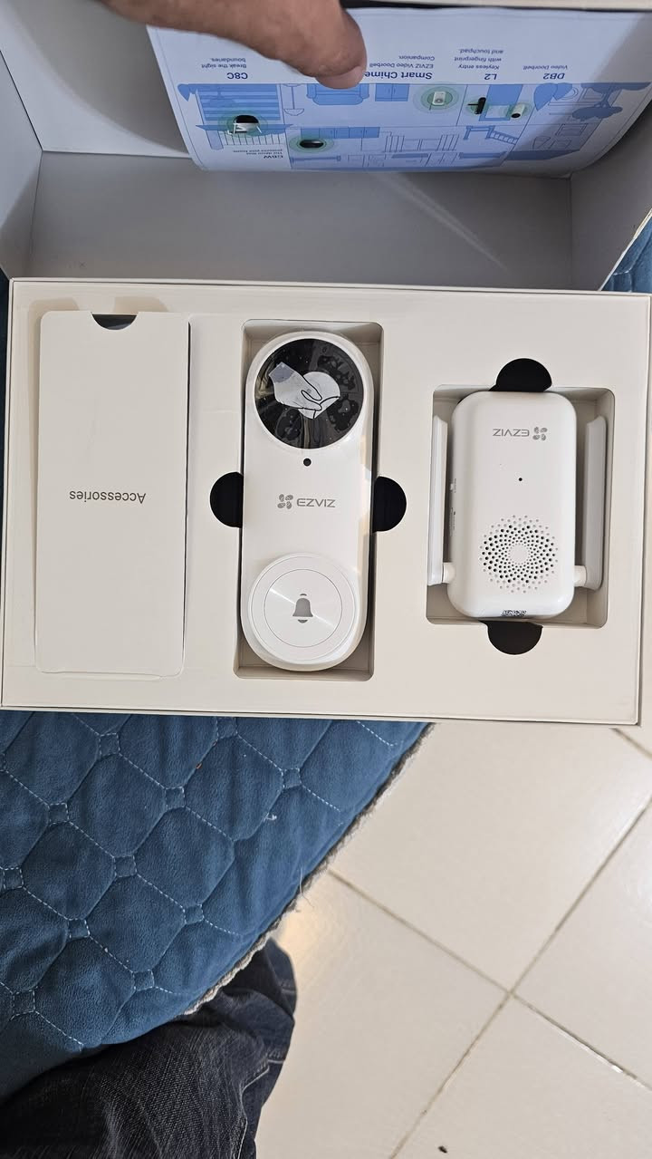 جرس ازفز جديد مقفول بحساب 35 الف


**إذا كنت صاحب هذا الإعلان وتريد حذفه لأي سبب، رجاءا أرسل رسالة إلى الدعم الفني**