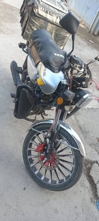 الحسينية الراشدية • موديل ٢٥ • ٢٠٠ سي سي