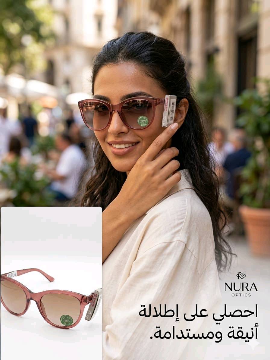 نظارات شمسيه القطعه على 3 قطعتين5 
يوجد توصيل بغداد و المحافظات 5 الألف تواصل عبر الواتساب ***********