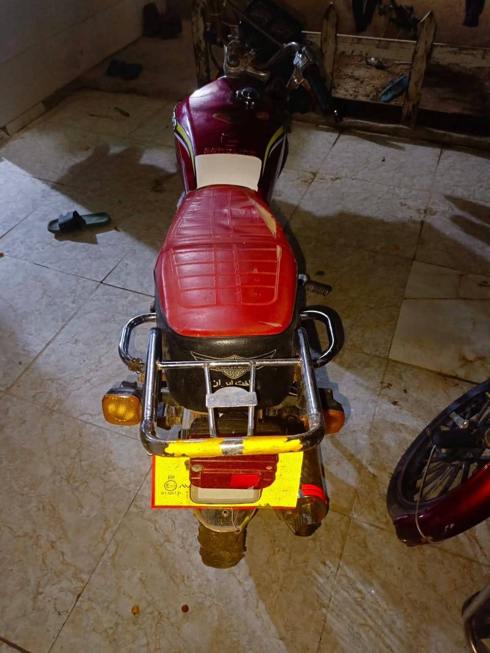 تايكر البيع موديل 2023اوراق  السعر خاص المكان  ديالى بعقوبة كاطون ***********
