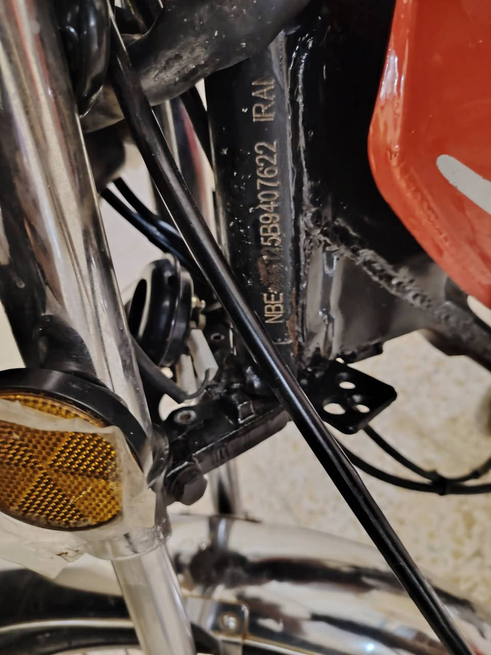 سلام عليكم دراجه نامه شلامشة أوراق اصولي مديل 2012 تعمير كلة اصلي عمرناه
2026 شهر 1 دراجة ما بيهة اي نقص تحويل ثاني يوم وكيل ادراجة بشارع بغداد ادراجة مكلف بل نشر رجاأن لحد راسلني اذا هاذة رقم لولد اذة رقمة تواصل علة شريحة علة شريحة بس *********** لعنوان ميسان العماره قرب المشرح السعر خاص
