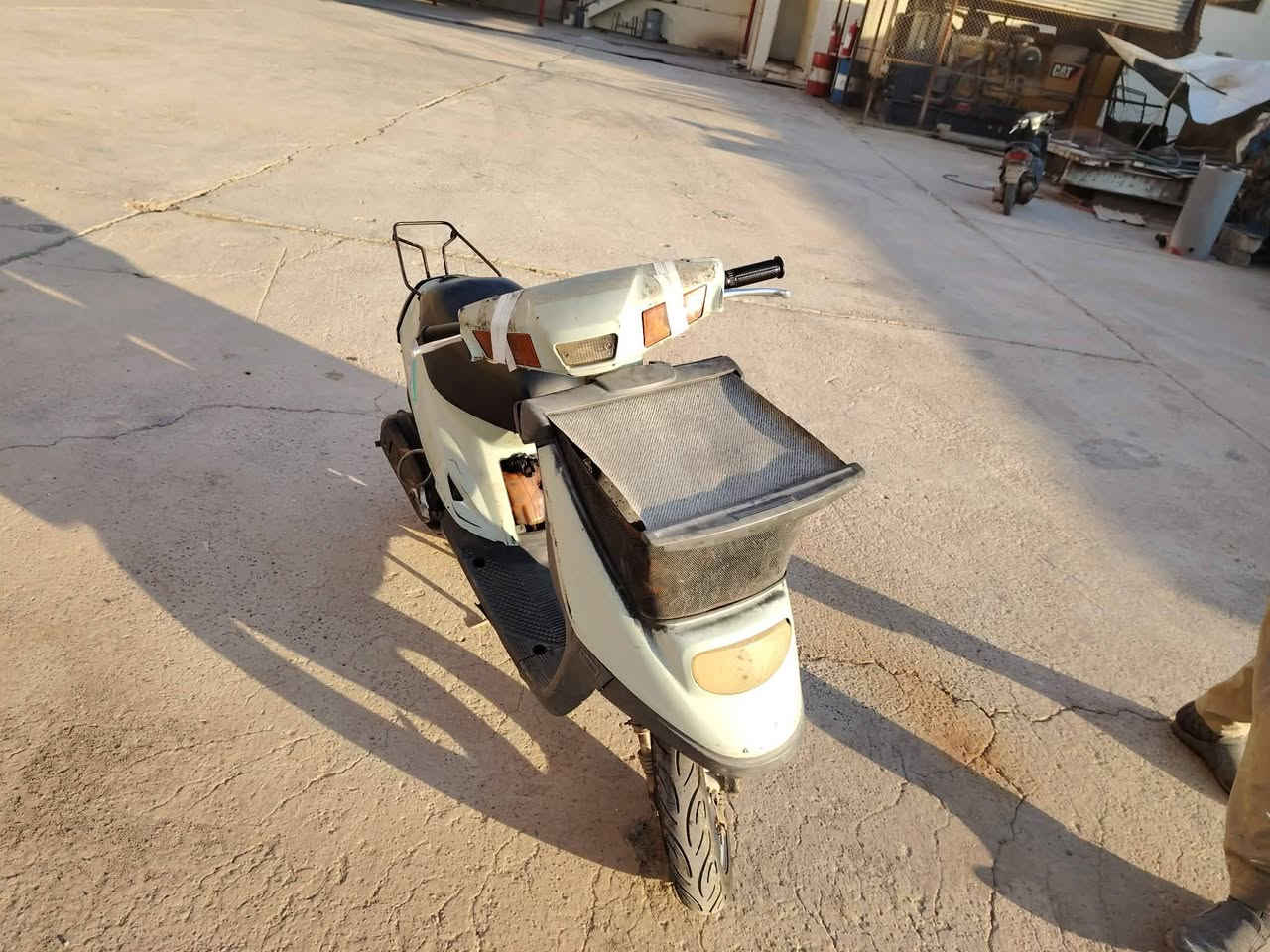 100تحريكه ومعدل نااار مال روحه وجيه
***********مكاني جانب الايمن ***********
