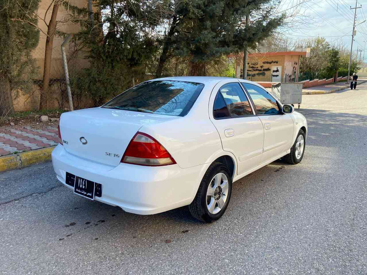 فرۆشتنی خێرا....
سەنی سامسۆنگ
 2008
بڕاوە
ڕۆن و سوەیلی گۆڕاوە
4تایەی لۆک
جام کارەبای 
تەبرید سارد و گەرم بەشەرت
نرخ:50$مەعمەلەیەکی کەم
ژ.م:***********
***********
شوێن:هەڵەبجەی شەهید
